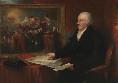 John Eardley Wilmot von Benjamin West