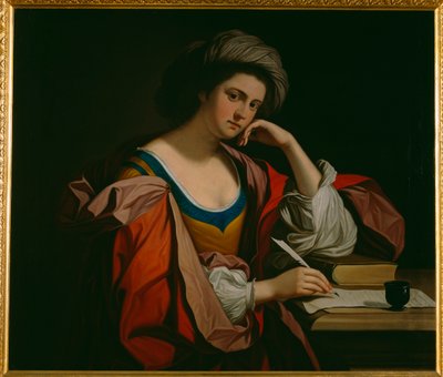 Katherine Clayton von Benjamin West