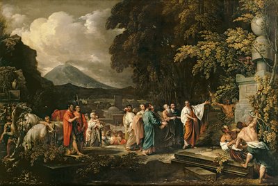 Unbekanntes Bild von Benjamin West