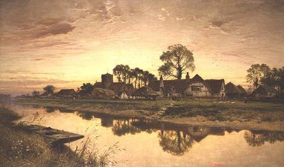 Punting-Tag von Benjamin Williams Leader