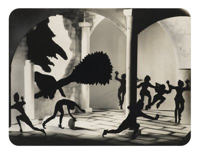 Fantastische Figuren, möglicherweise 1920er Jahre von Bernard Alfieri