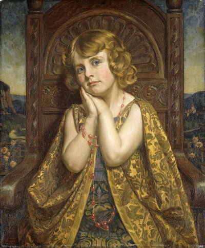 Die einsame Prinzessin von Bernard Munns