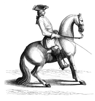 Baron von Eisenberg von Bernard Picart