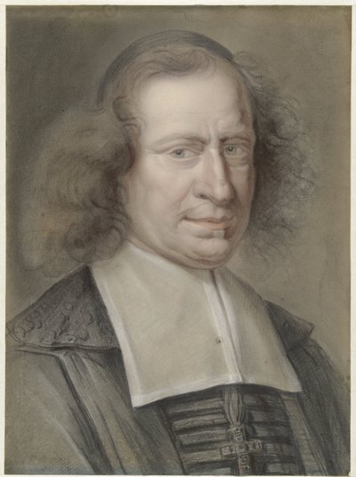 Porträt von Franz Egon Graf Fürstenberg von Bernard Vaillant