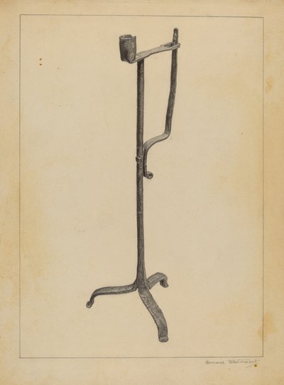 Kerzenhalter von Bernard Westmacott