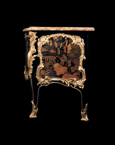 Louis XV Kommode von Bernard van Risenburgh II