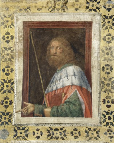 Salomo von Bernardino Luini