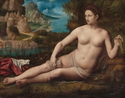 Venus von Bernardino Luini