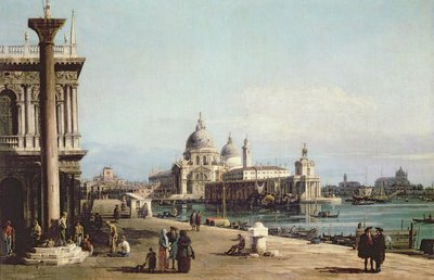 Unbekanntes Bild von Bernardo Bellotto