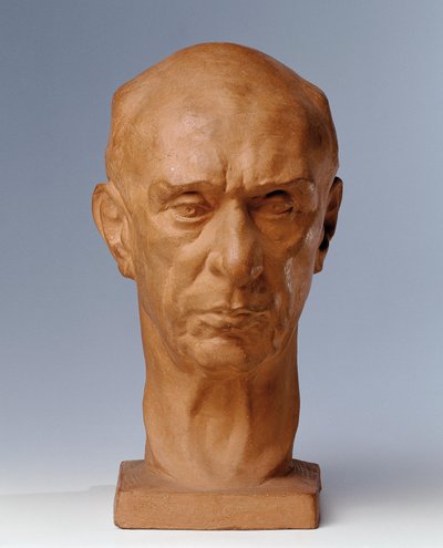 Arnold Schönberg von Bernhard Sopher