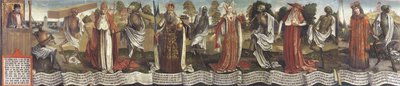 Totentanz von Bernt Notke