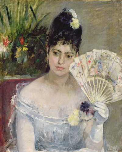 Beim Ball von Berthe Morisot