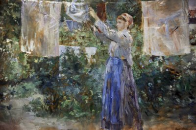 Berthe Morisot (1841–1895) von Berthe Morisot