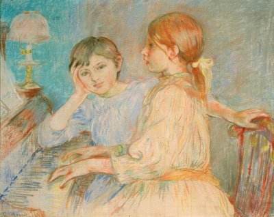 Das Klavier von Berthe Morisot