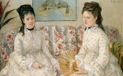 Die Schwestern von Berthe Morisot