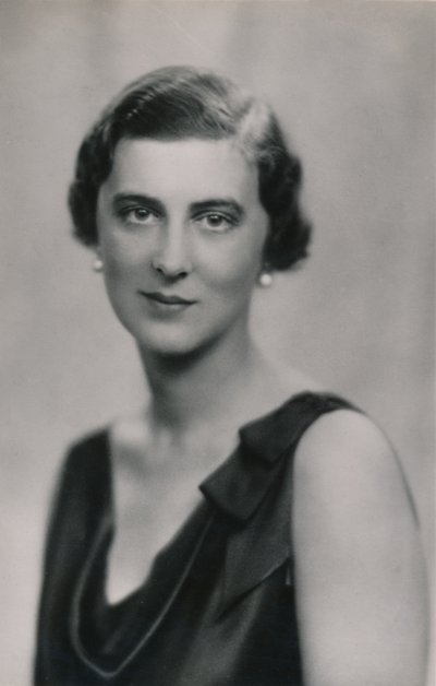 Die Prinzessin Marina von Griechenland, ca. 1930 von Bertram Park