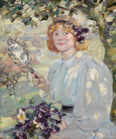 Unter dem Apfelbaum von Bessie MacNicol