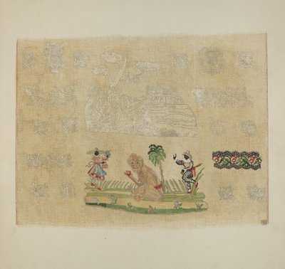 Petit Point von Bessie Vandre