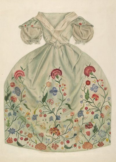 Kleid von Betty Fuerst