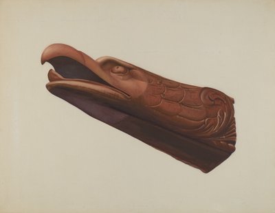 Adler von Betty Fuerst