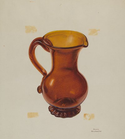Krug von Beverly Chichester
