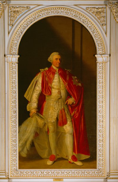 Sir John Griffin Griffin von Biagio Rebecca