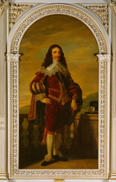 Theophilus Howard von Biagio Rebecca