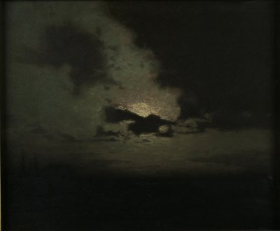 Der verborgene Mond von Lowell Birge Harrison