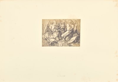 Das Antlitz unseres Herrn Jesus Christus von Bisson Frères