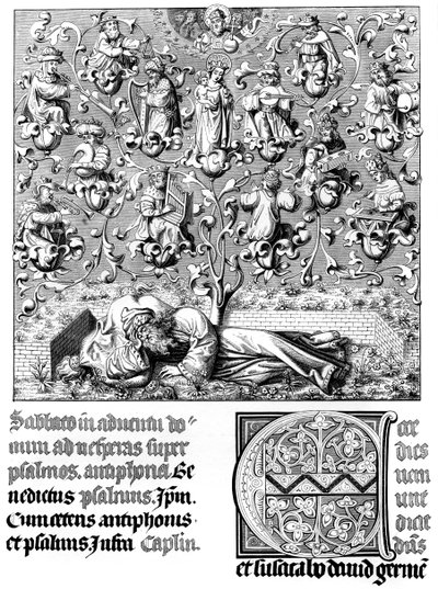 Himmlisches Konzert von Bisson and Cottard