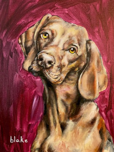 Hunde regieren von Blake Munch