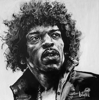 Jimi von Blake Munch