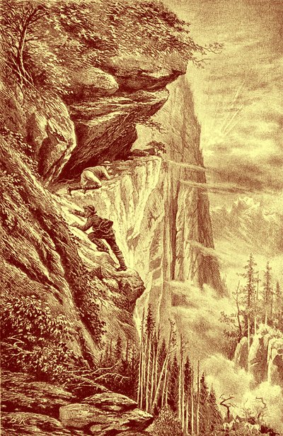 Amerikanische Sierras - Erkundung von Bohuslav Kroupa