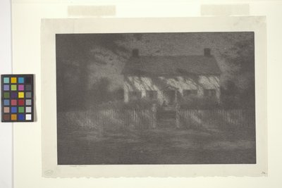 Mondlicht von Bolton Coit Brown