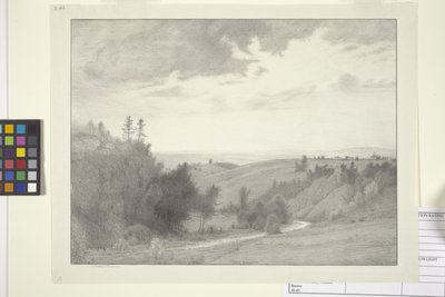 In der Nähe von Burdette von Bolton Coit Brown