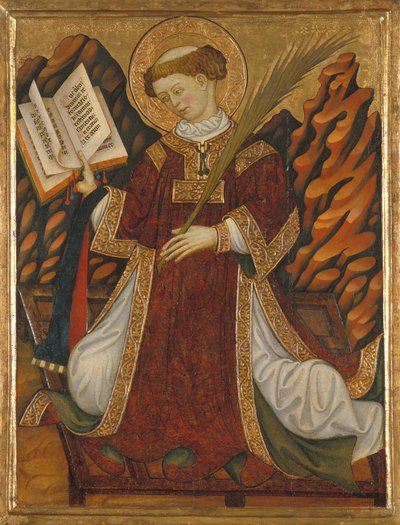 Heiliger Laurentius von Bonanat Zaragoza