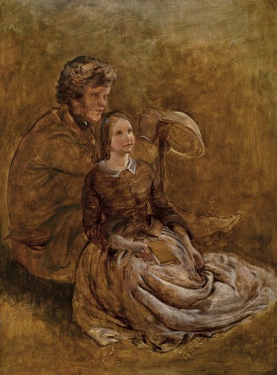 Hugh Miller und Harriet von Bonner