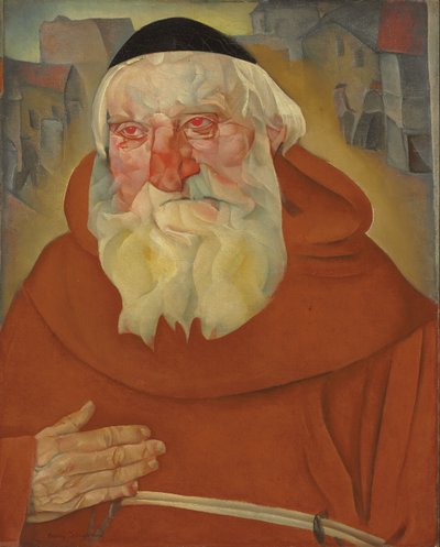 Der Mönch von Boris Dmitrievich Grigoriev