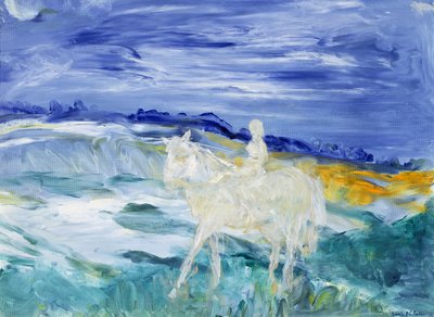 Der Reiter von Brenda Brin Booker