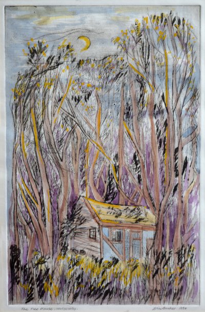 Das Baumhaus von Brenda Brin Booker
