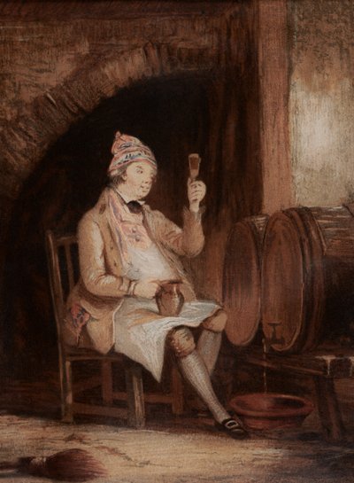 Simon der Kellerer von British School