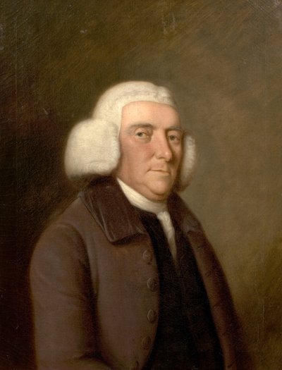 William Elliot, ca. 1770 von British School