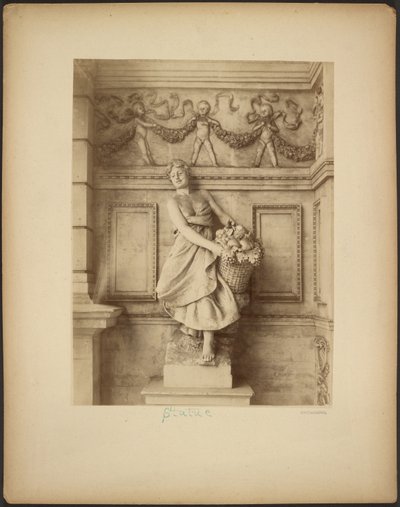 Statue von Browning