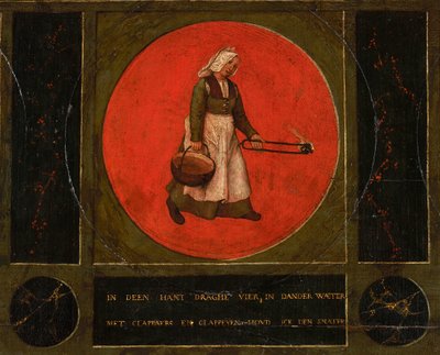 Zwölf Sprichwörter von Bruegel