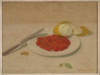 Stillleben von Bruno Semprebon