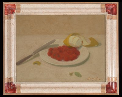Stillleben von Bruno Semprebon