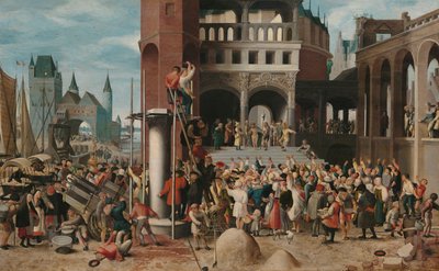Ecce Homo von Brunswijkse Monogrammist