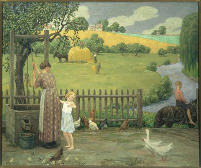 Juni von Bryson Burroughs