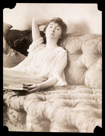 Kristall Herne von Byron Company