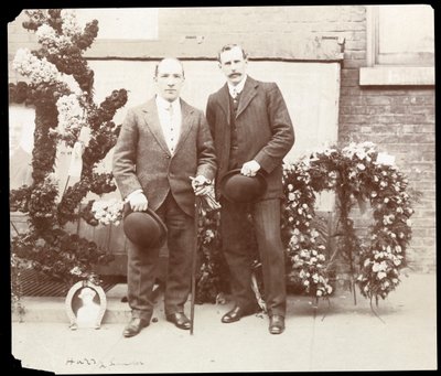 Harry Lauder, ca. 1905 von Byron Company